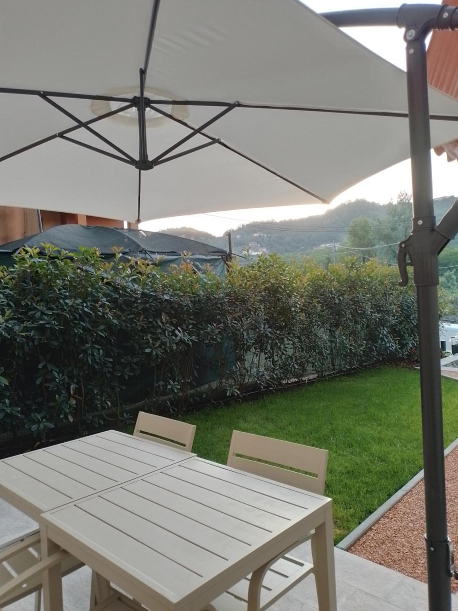 Appartamento La Volta Beverino Buitenkant foto